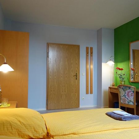 Goldener Anker Hotel Klietz Екстериор снимка
