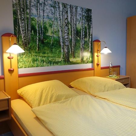 Goldener Anker Hotel Klietz Екстериор снимка