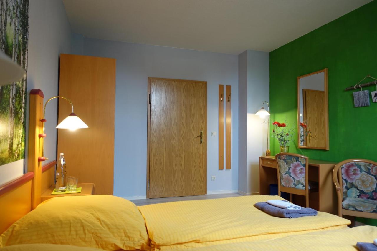 Goldener Anker Hotel Klietz Екстериор снимка