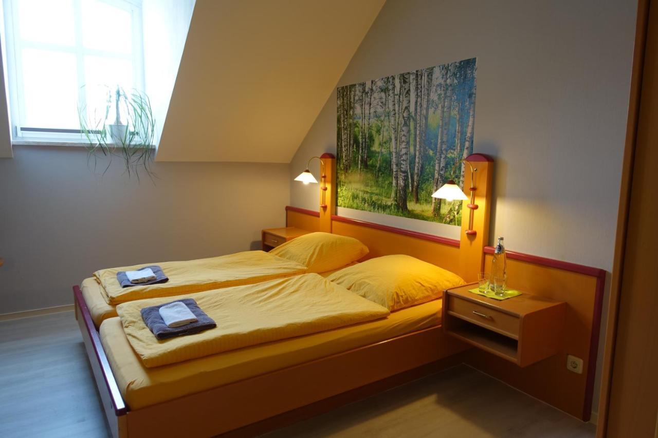 Goldener Anker Hotel Klietz Екстериор снимка