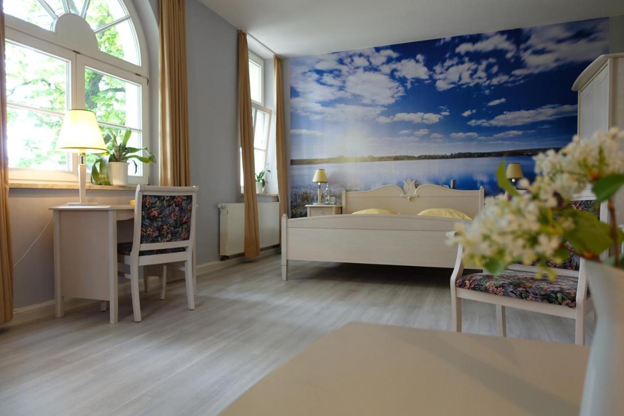 Goldener Anker Hotel Klietz Екстериор снимка