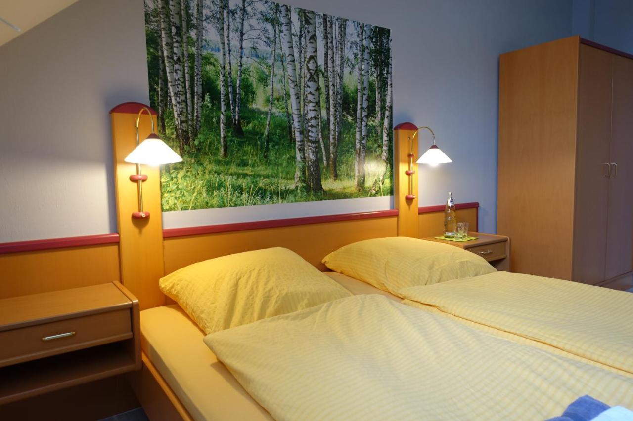 Goldener Anker Hotel Klietz Екстериор снимка