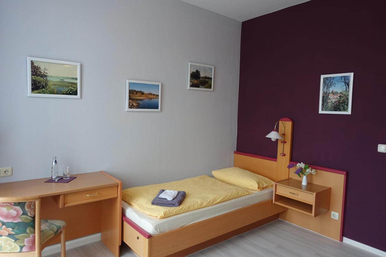 Goldener Anker Hotel Klietz Екстериор снимка